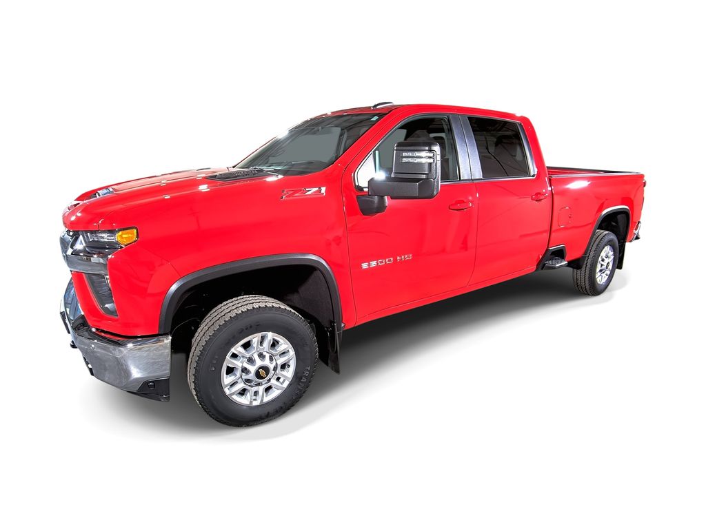Used 2023 Chevrolet Silverado 2500 LT GM CERTIFIED 4X4 long box DIESEL Trucks