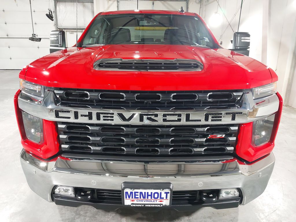 2023 Chevrolet Silverado 2500