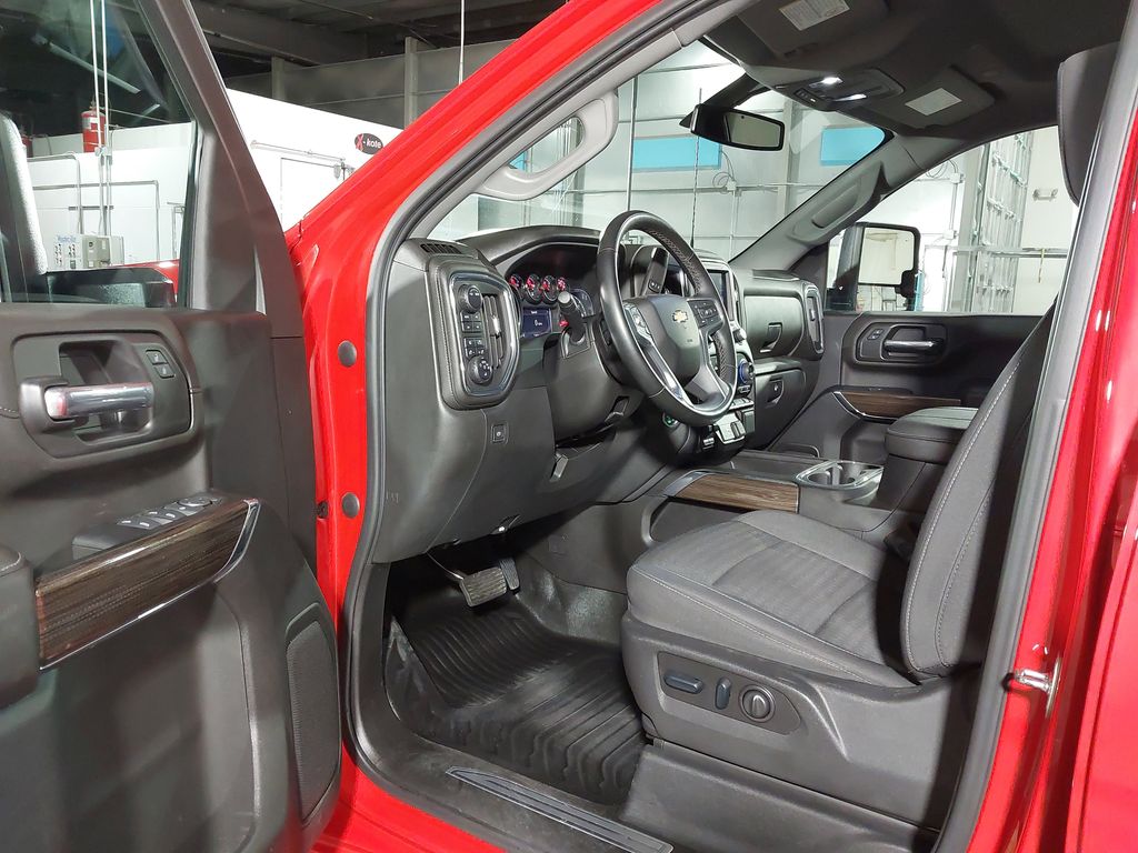 2023 Chevrolet Silverado 2500