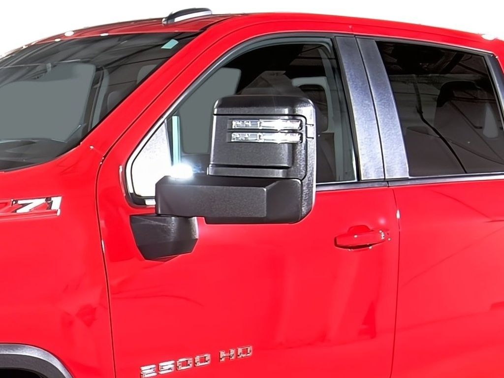 2023 Chevrolet Silverado 2500