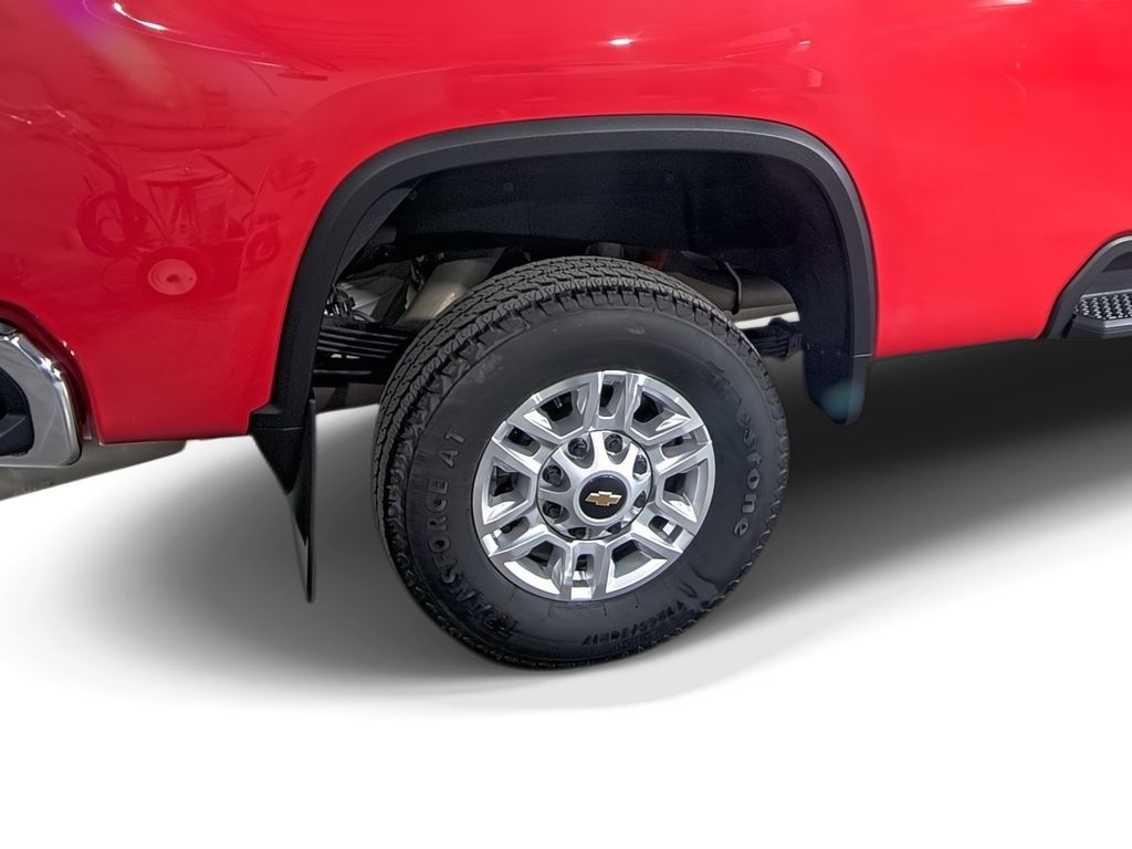 2023 Chevrolet Silverado 2500