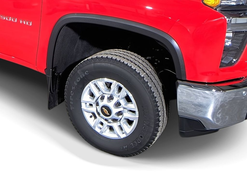 2023 Chevrolet Silverado 2500