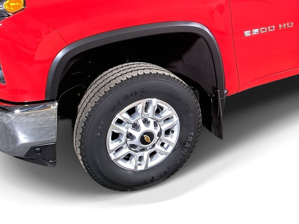 2023 Chevrolet Silverado 2500