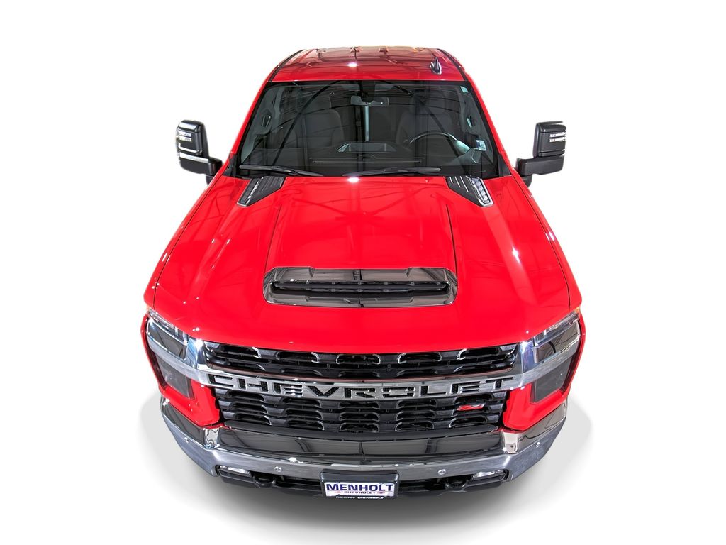 2023 Chevrolet Silverado 2500