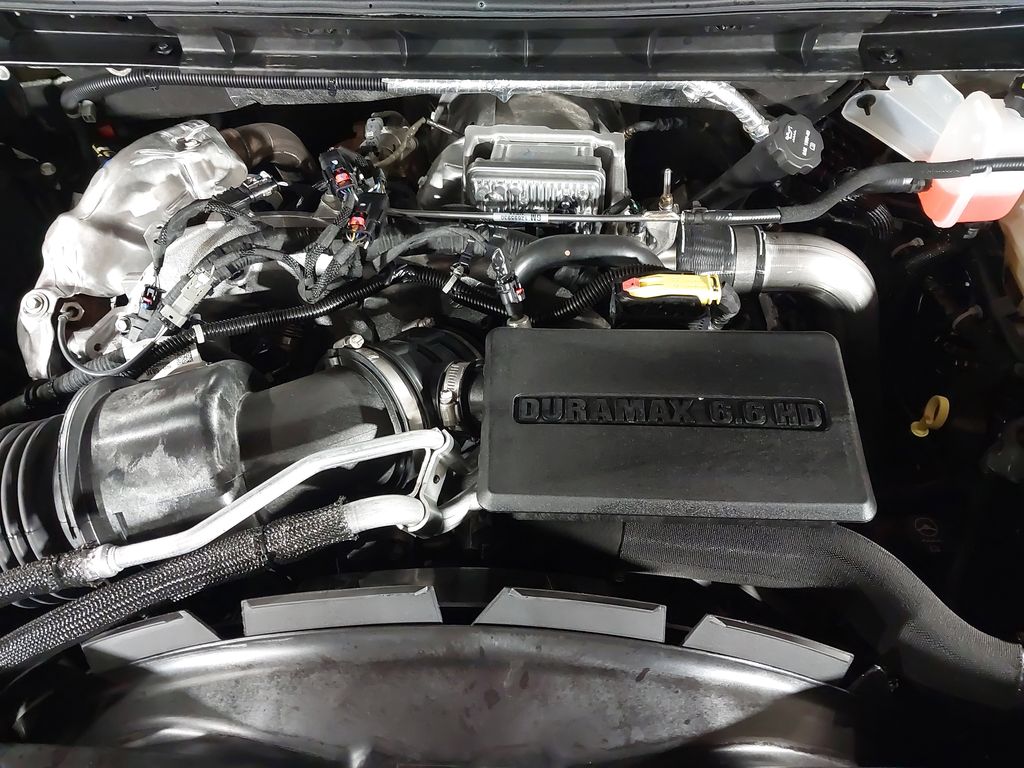 2023 Chevrolet Silverado 2500