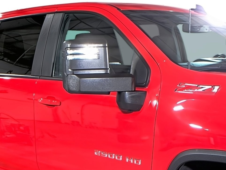 2023 Chevrolet Silverado 2500