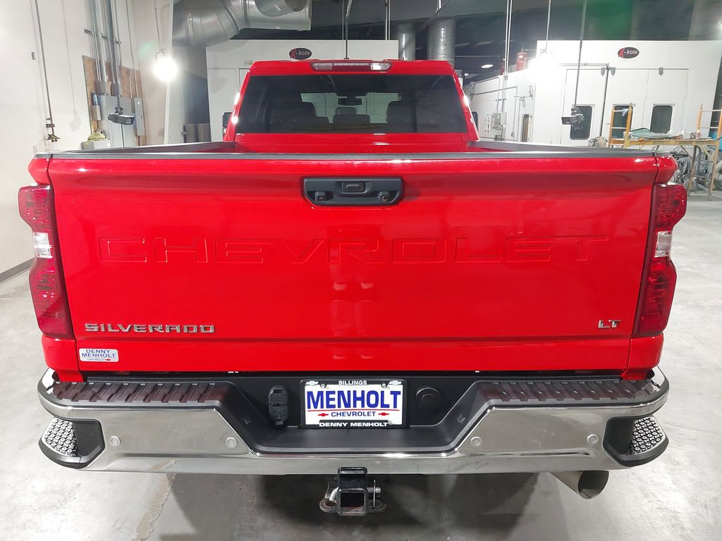 2023 Chevrolet Silverado 2500