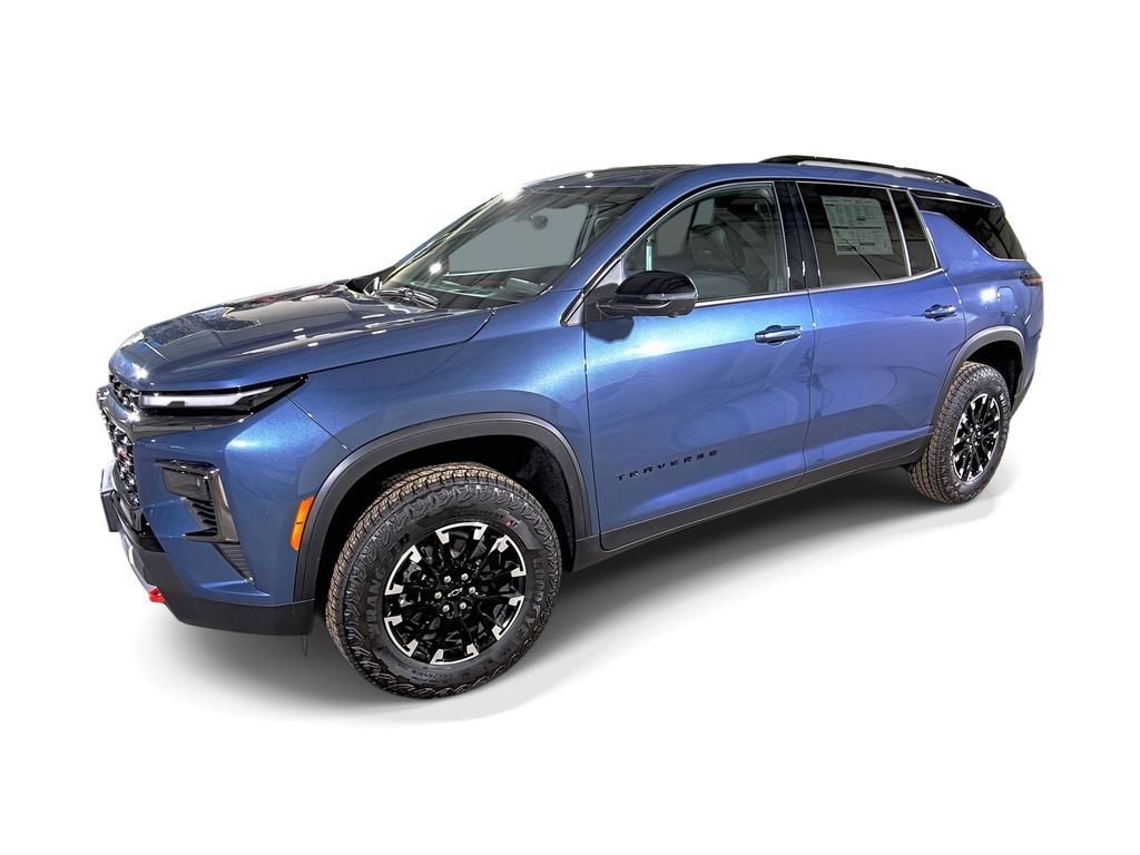 New 2026 Chevrolet Traverse  Z71 SUVs