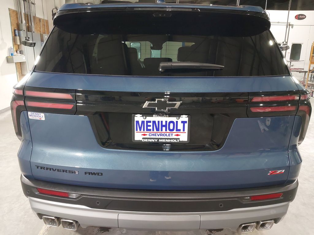 2026 Chevrolet Traverse