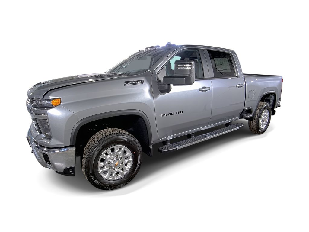 New 2026 Chevrolet Silverado 3500 LT Trucks