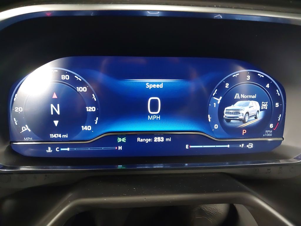 2024 Chevrolet Tahoe
