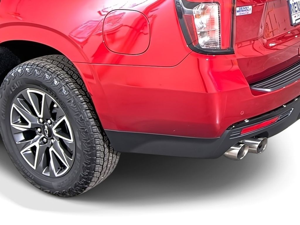 2024 Chevrolet Tahoe