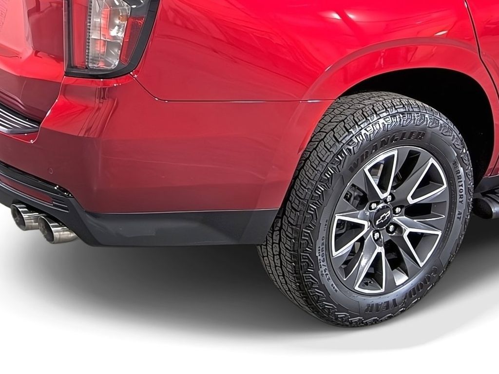 2024 Chevrolet Tahoe