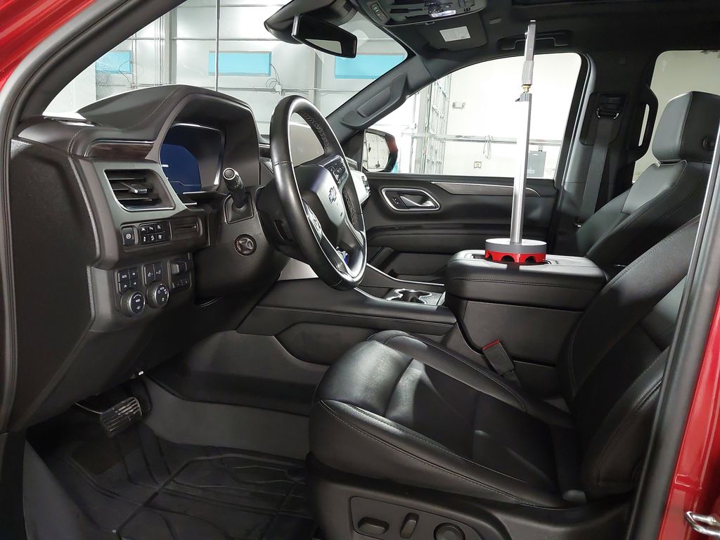 2024 Chevrolet Tahoe