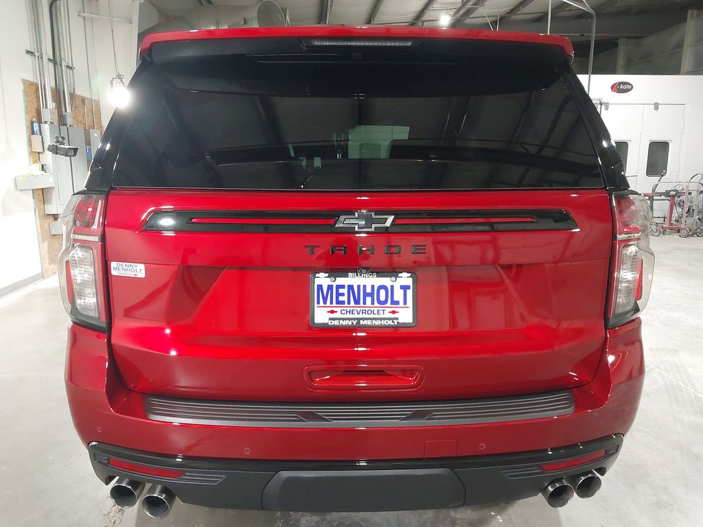 2024 Chevrolet Tahoe