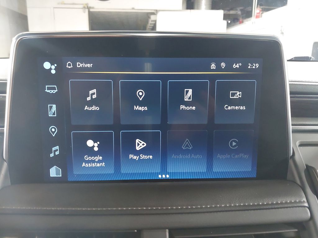 2024 Chevrolet Tahoe