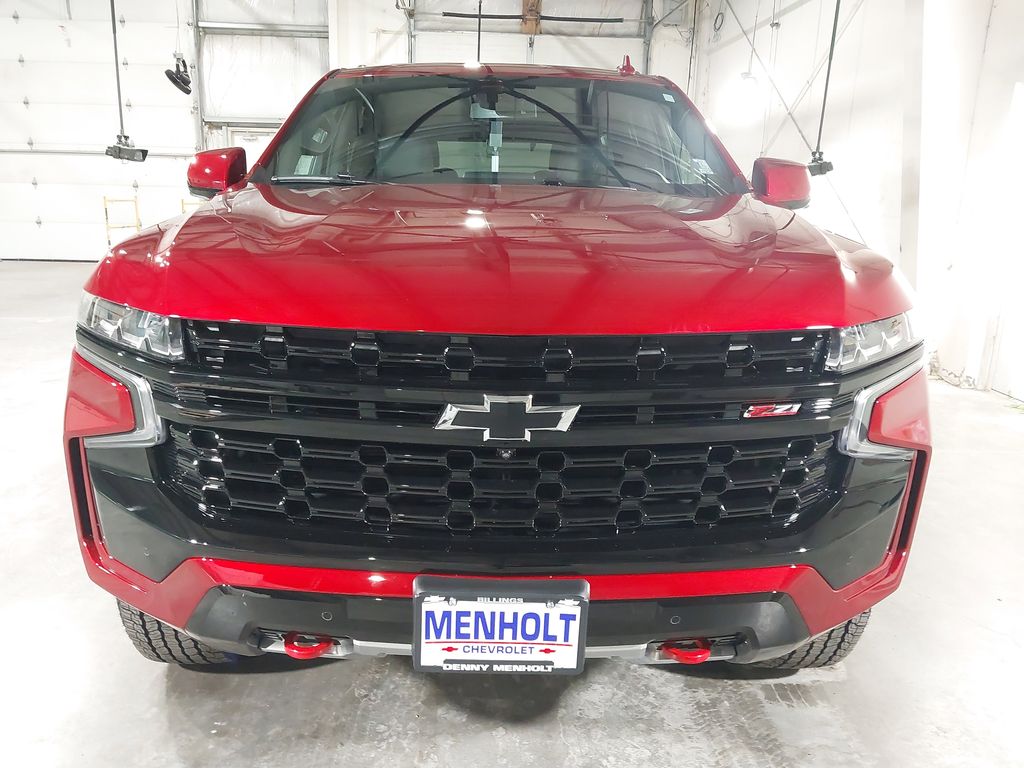 2024 Chevrolet Tahoe