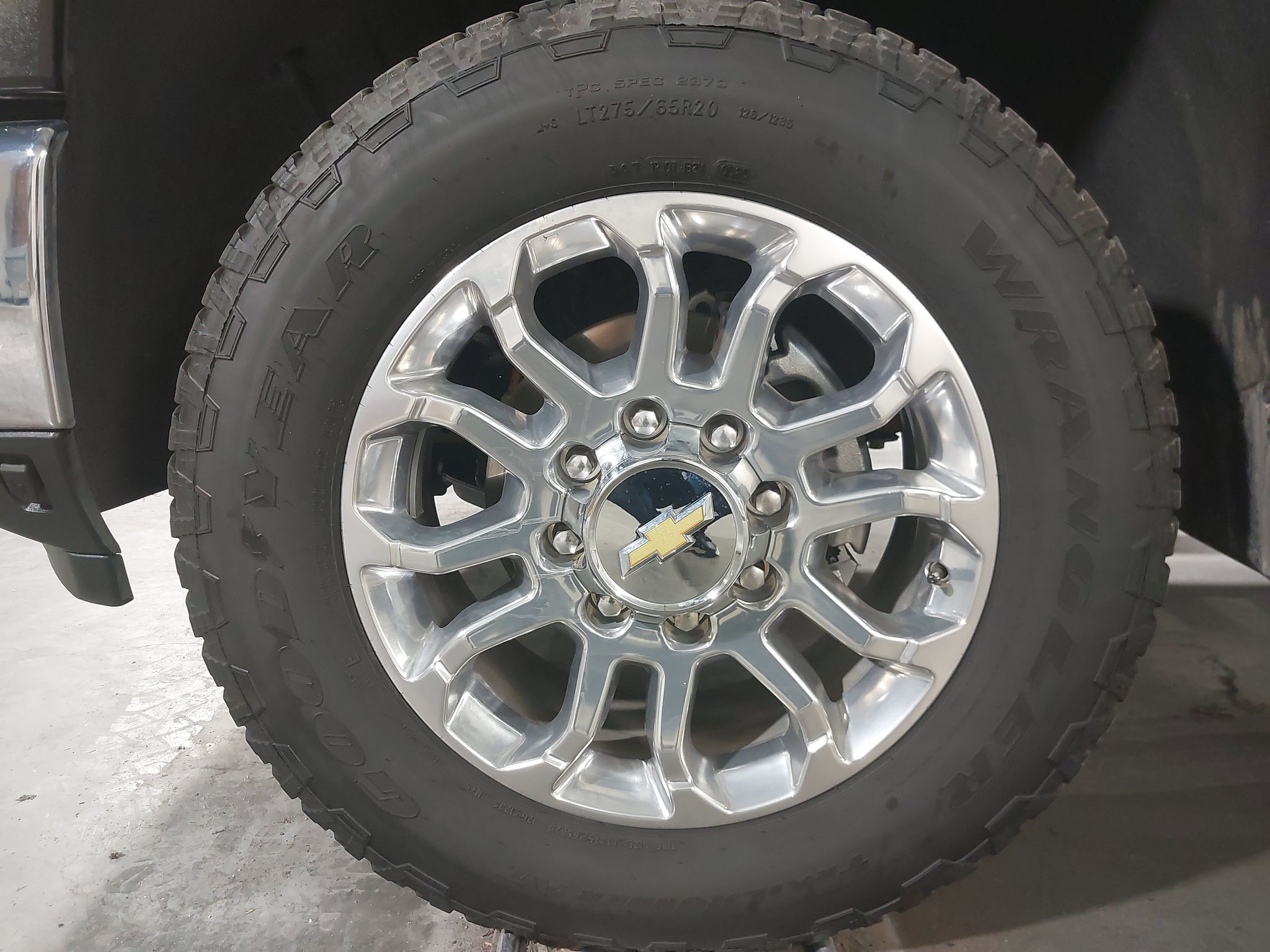2025 Chevrolet Silverado 2500