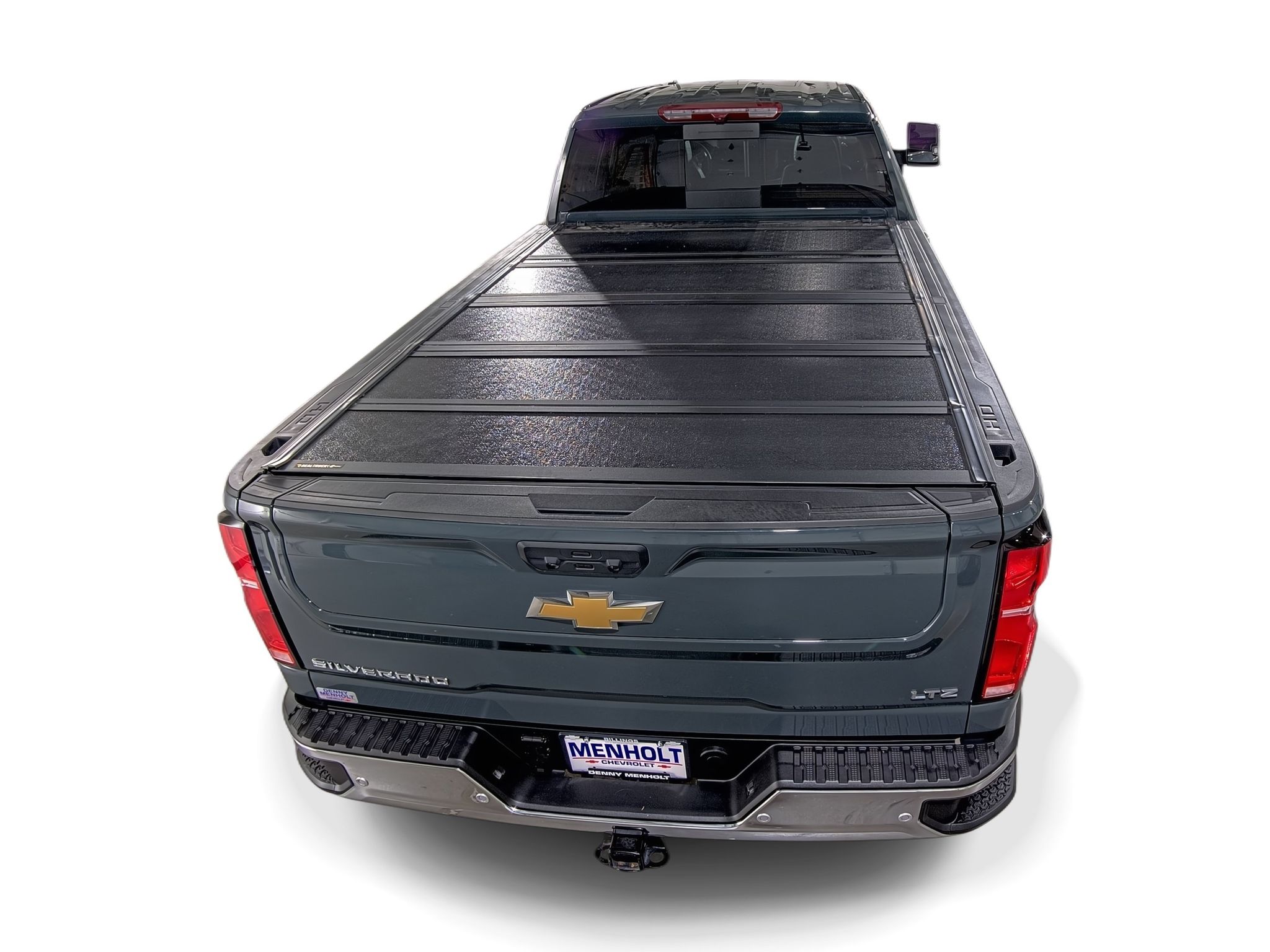 2025 Chevrolet Silverado 2500