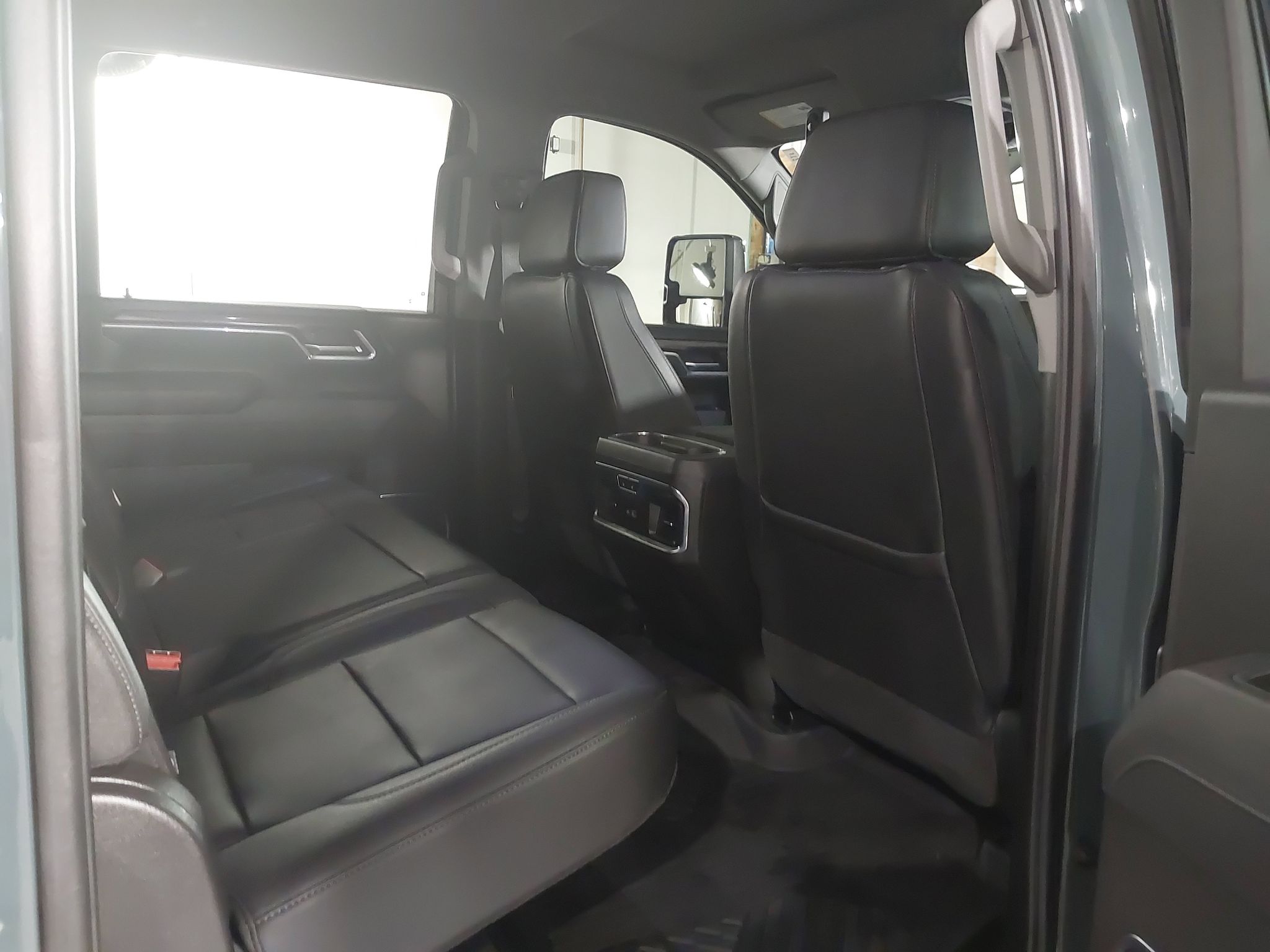 2025 Chevrolet Silverado 2500