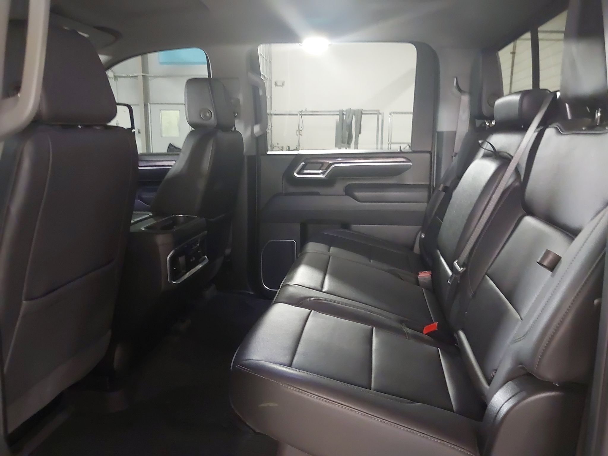 2025 Chevrolet Silverado 2500