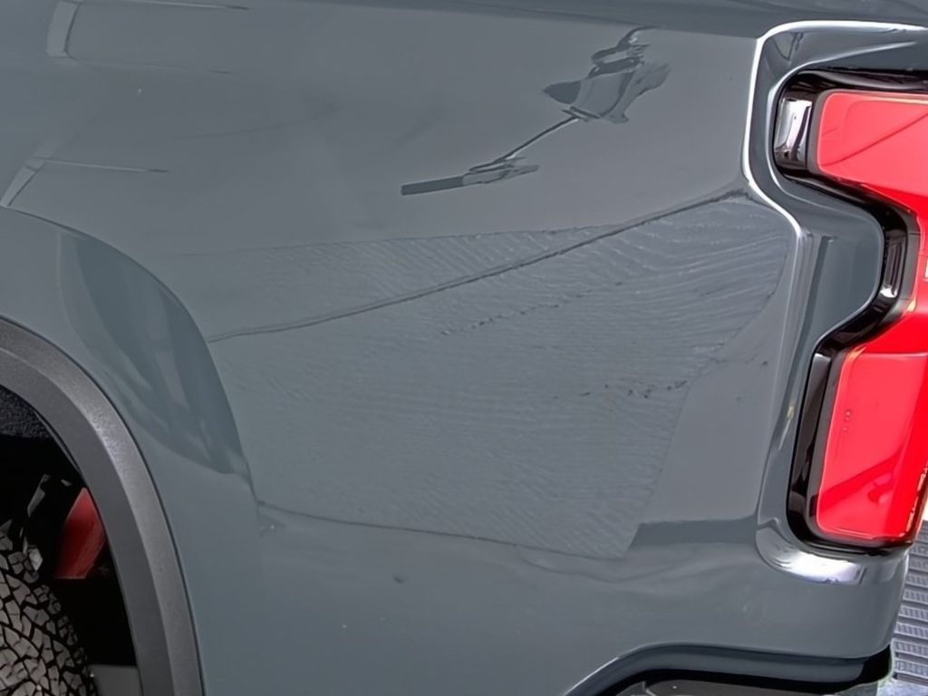 2025 Chevrolet Silverado 2500