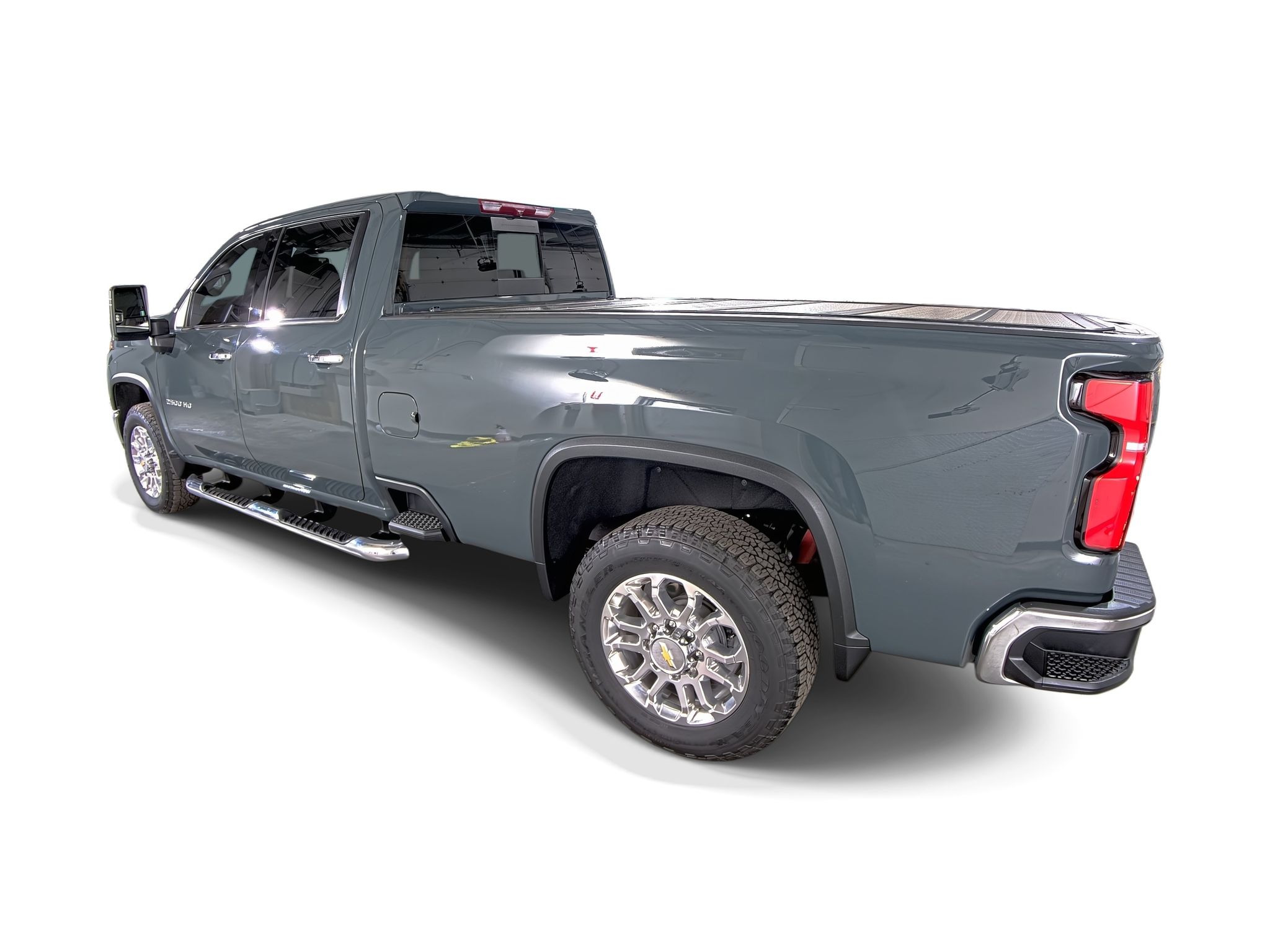 2025 Chevrolet Silverado 2500