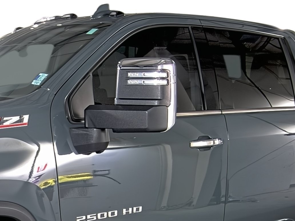 2025 Chevrolet Silverado 2500