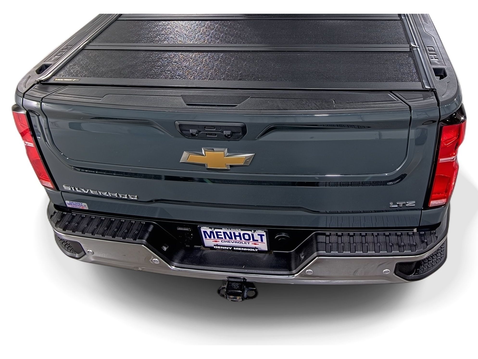 2025 Chevrolet Silverado 2500