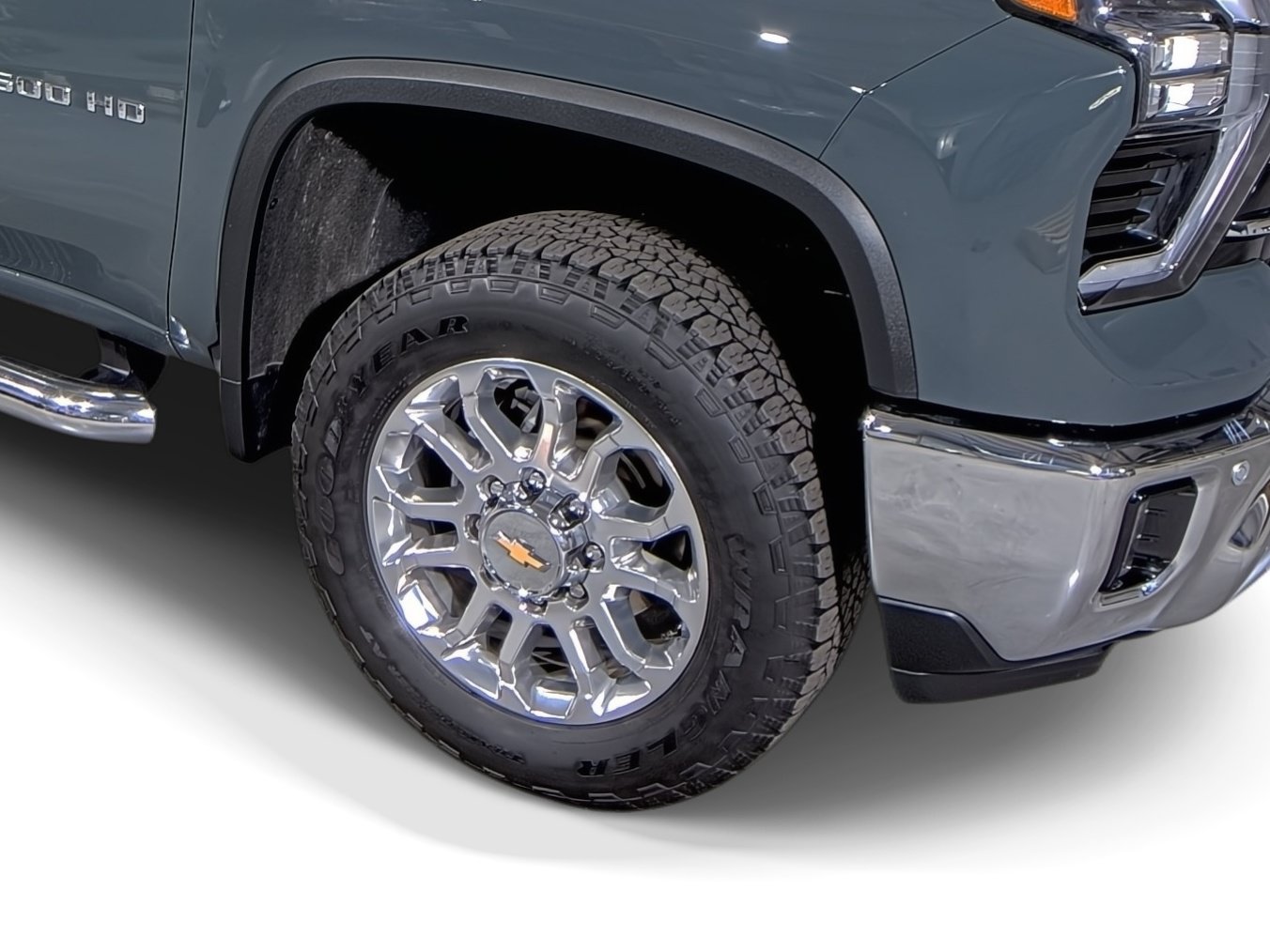 2025 Chevrolet Silverado 2500