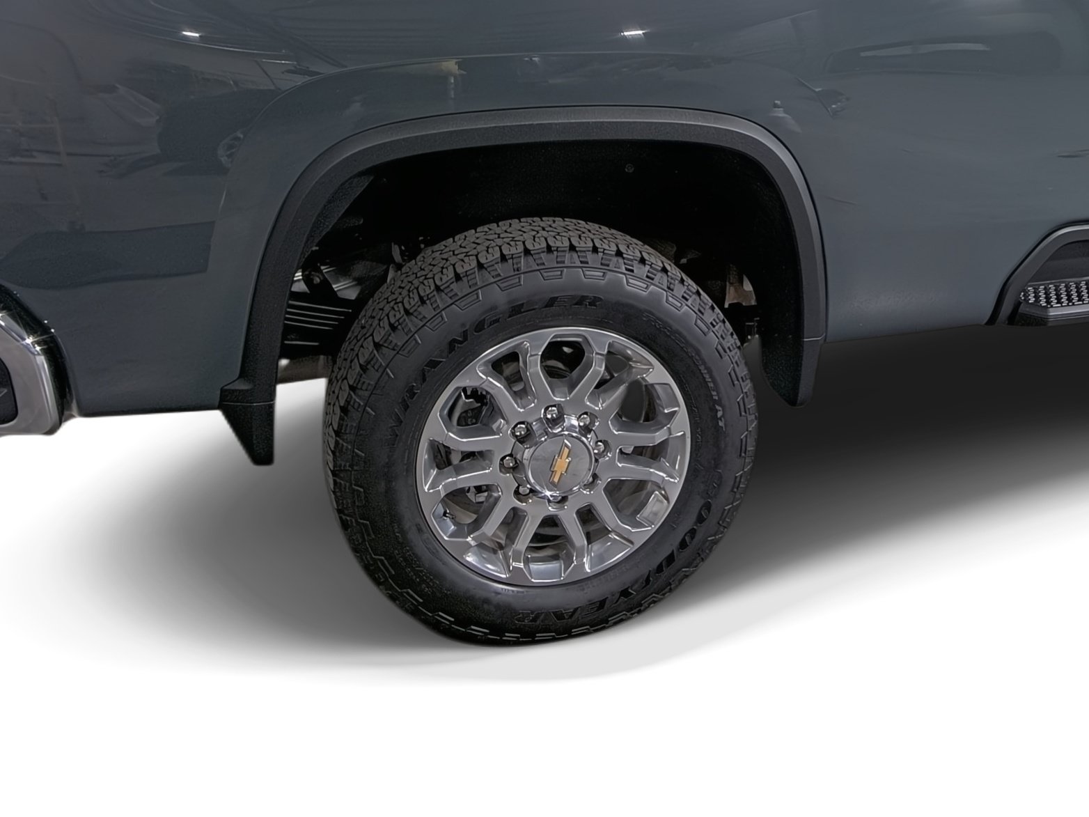 2025 Chevrolet Silverado 2500