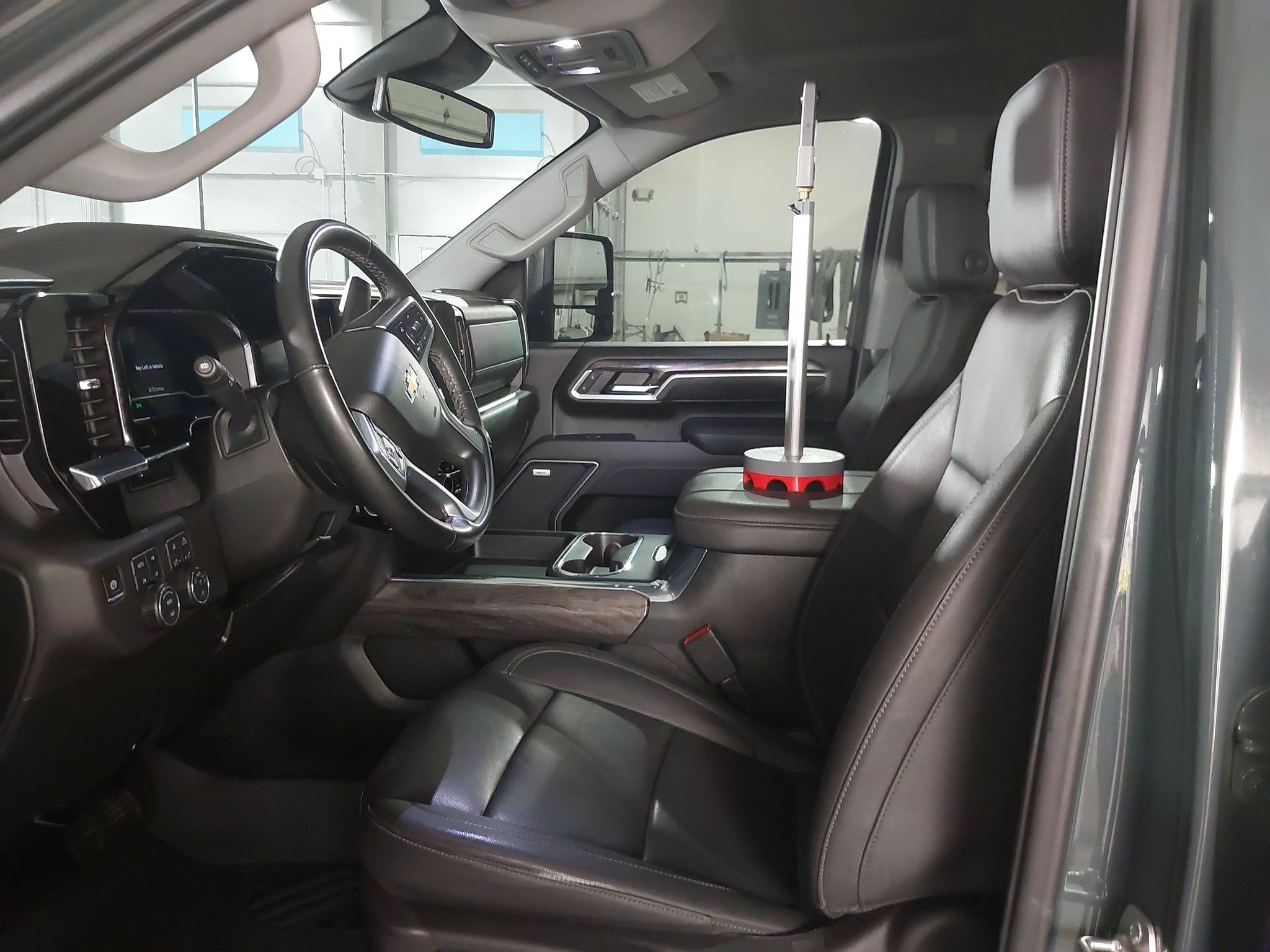 2025 Chevrolet Silverado 2500