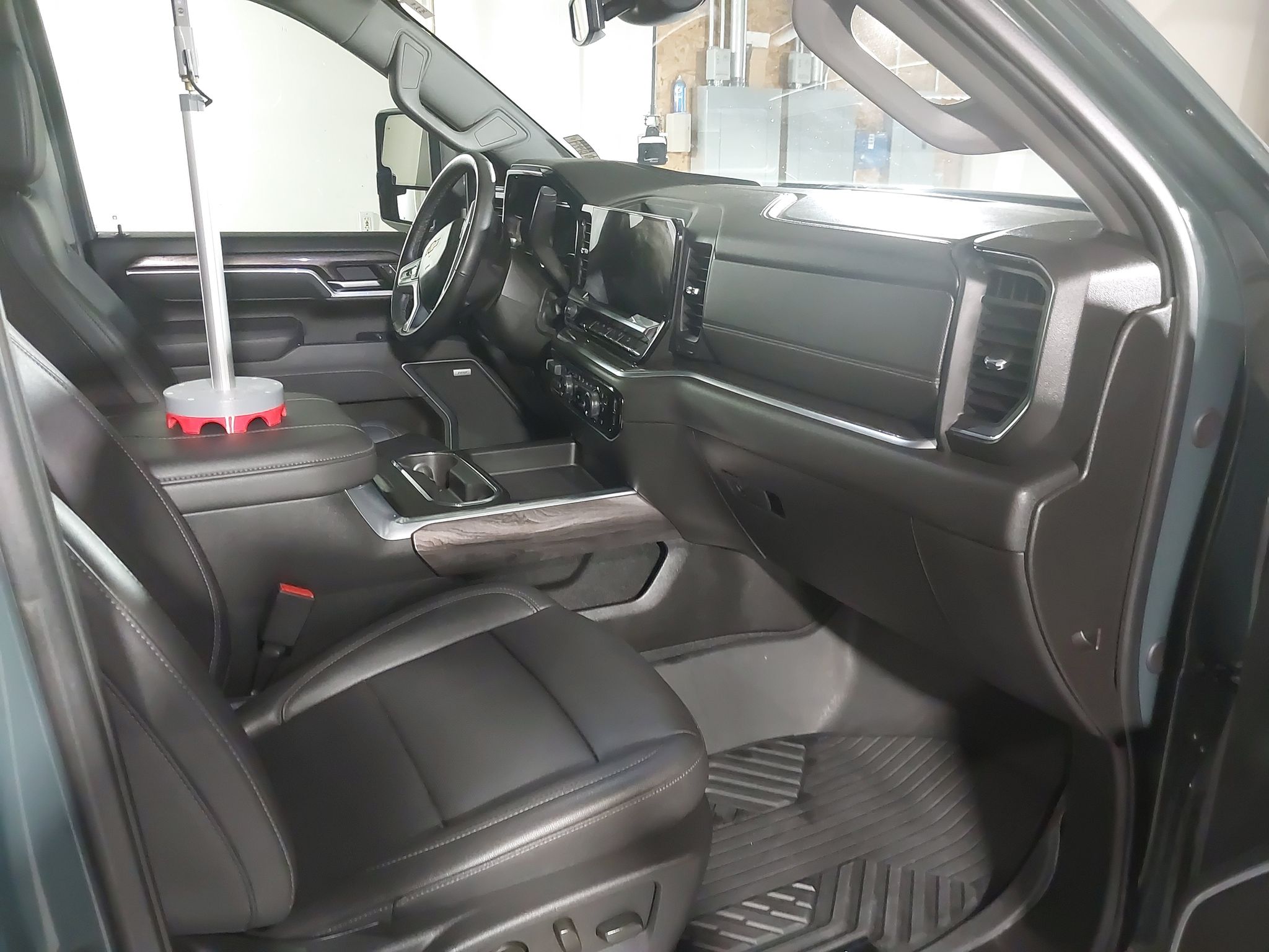 2025 Chevrolet Silverado 2500