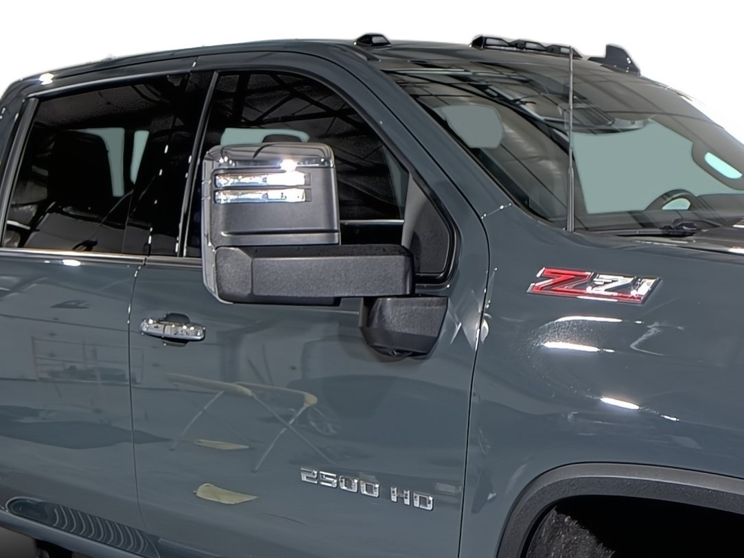 2025 Chevrolet Silverado 2500