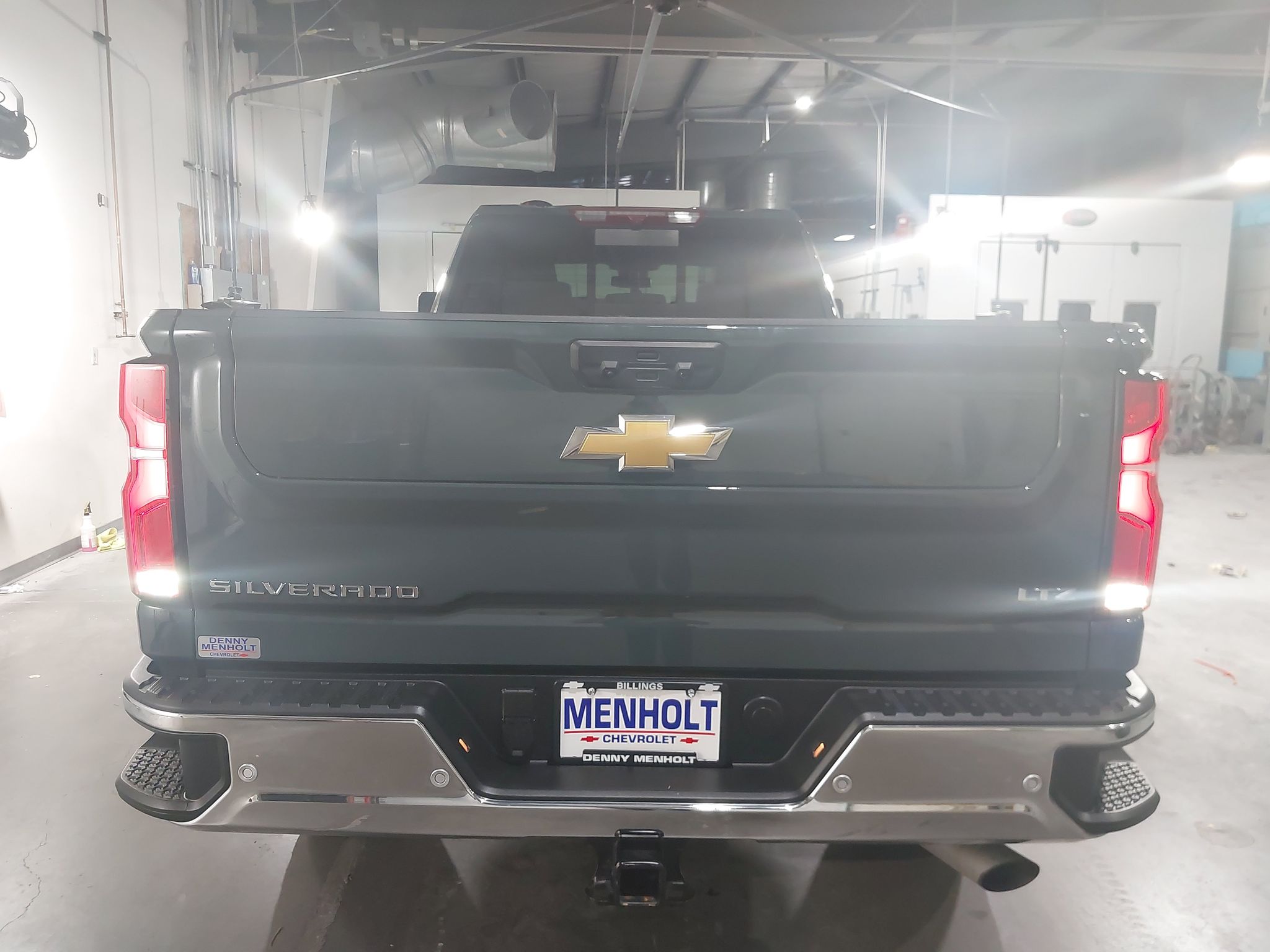 2025 Chevrolet Silverado 2500