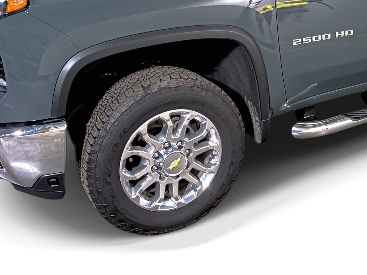 2025 Chevrolet Silverado 2500