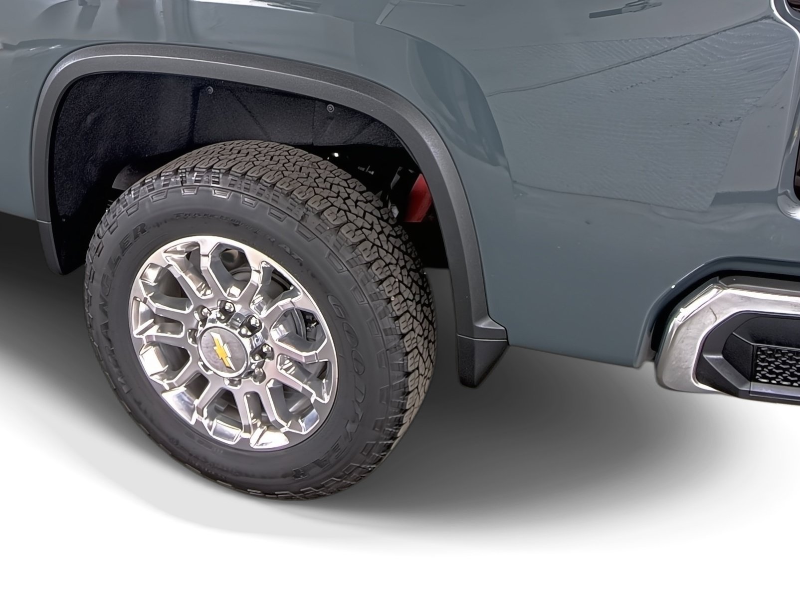2025 Chevrolet Silverado 2500