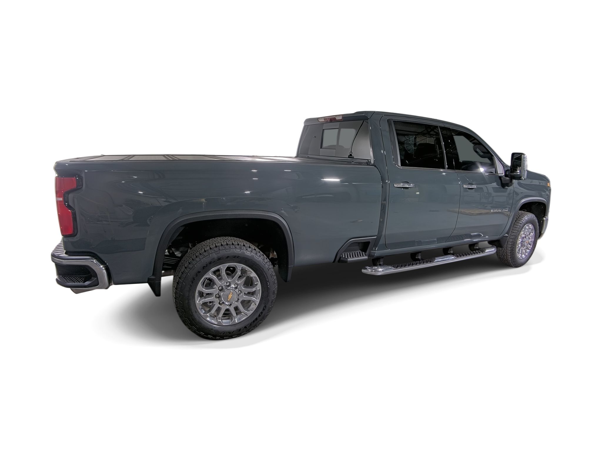 2025 Chevrolet Silverado 2500