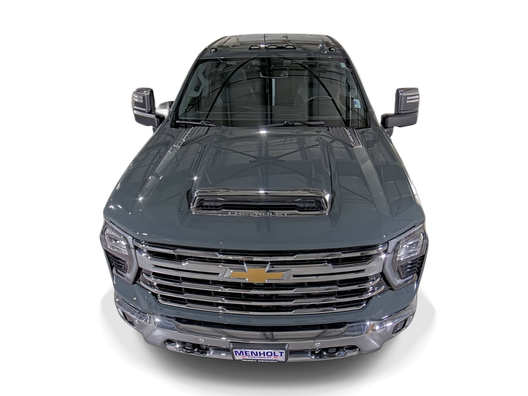 2025 Chevrolet Silverado 2500