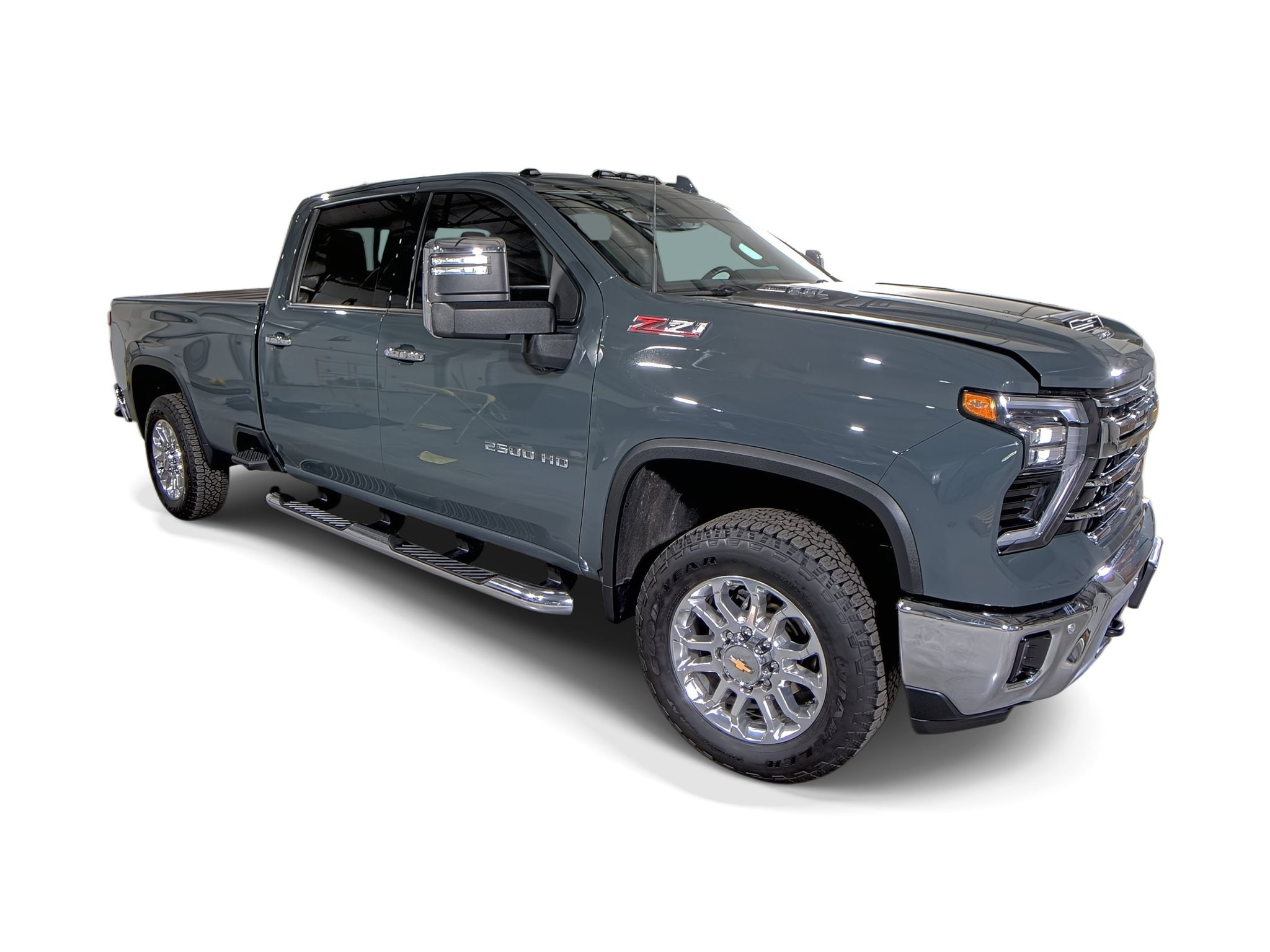 2025 Chevrolet Silverado 2500