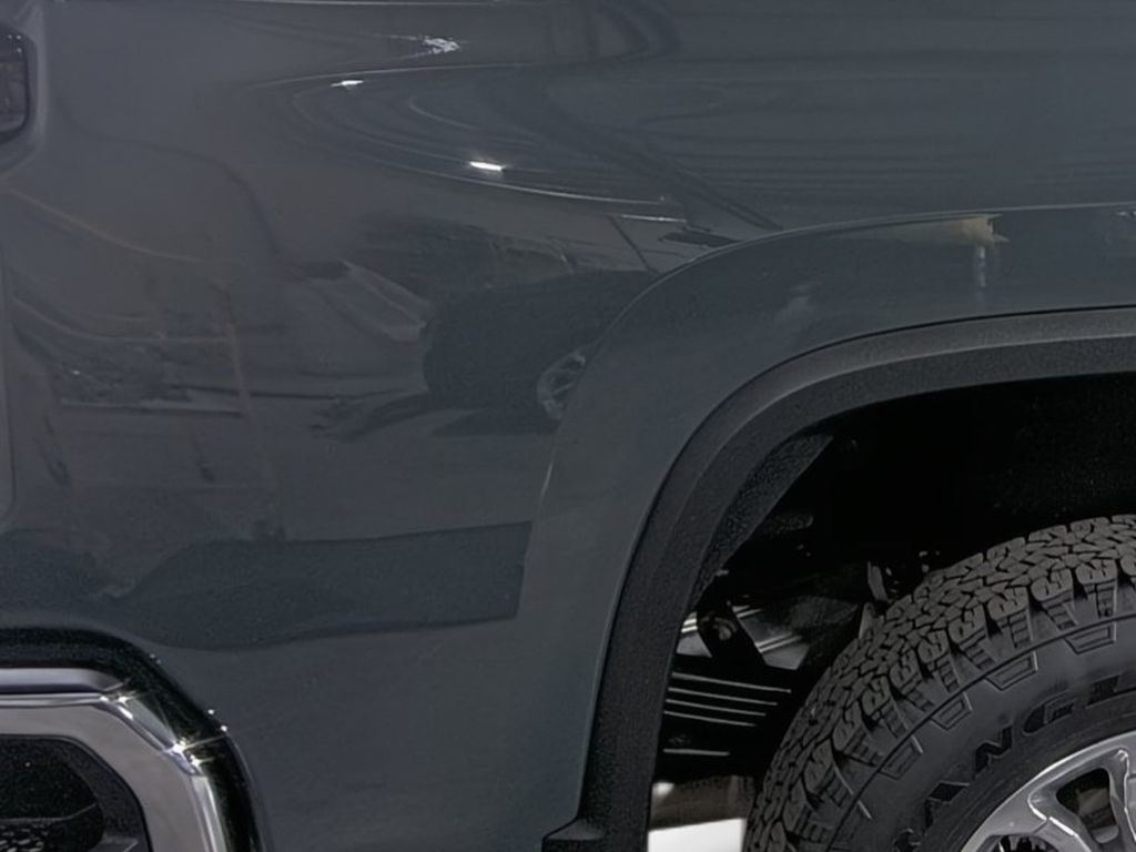 2025 Chevrolet Silverado 2500