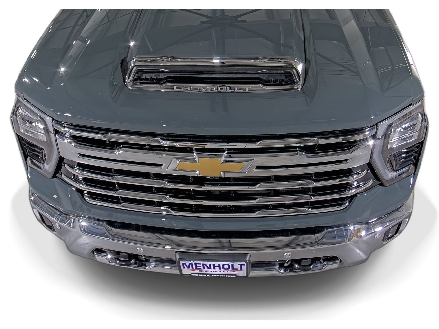 2025 Chevrolet Silverado 2500