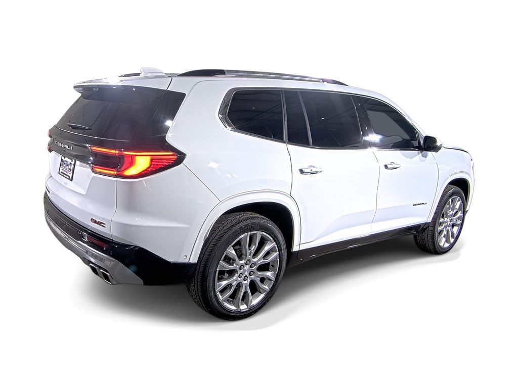 2024 GMC Acadia