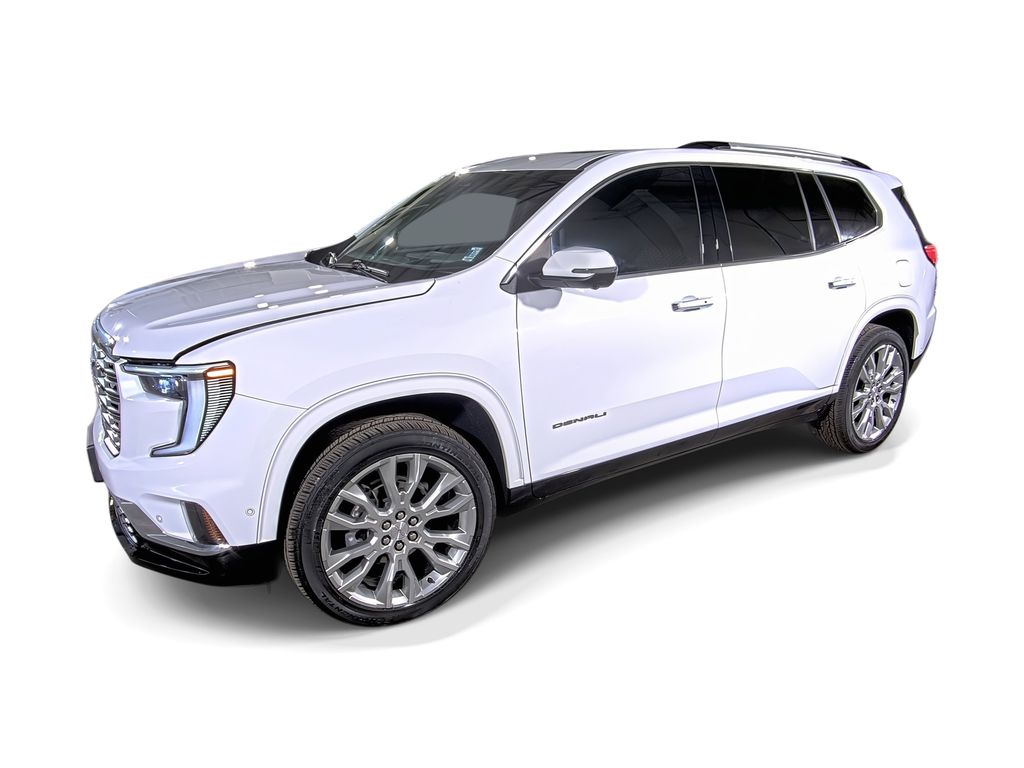 Used 2024 GMC Acadia Denali GM CERTIFIED SUVs