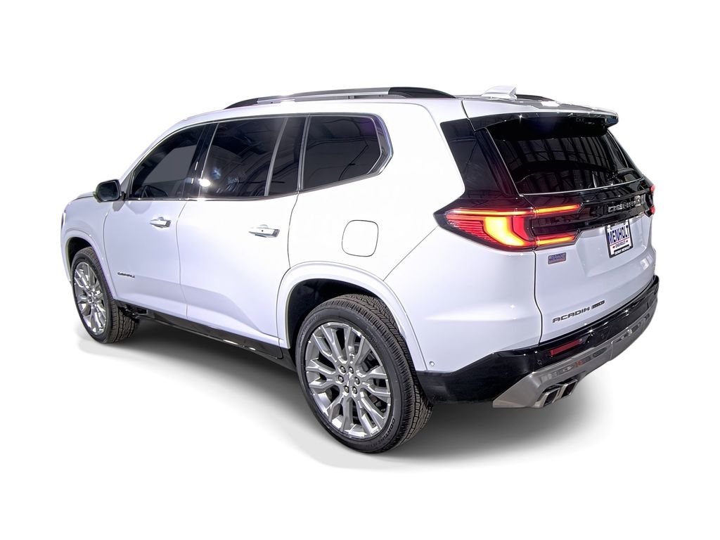 2024 GMC Acadia
