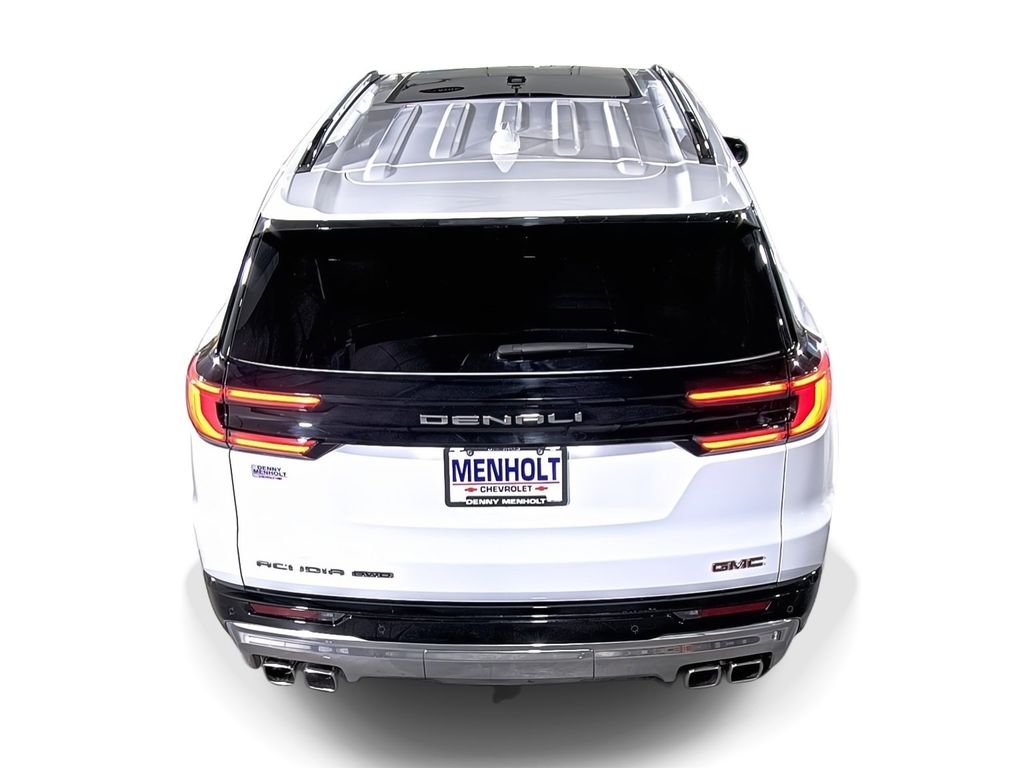 2024 GMC Acadia