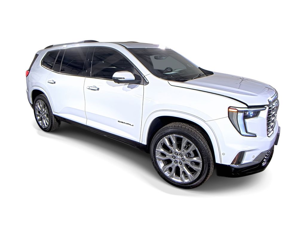 2024 GMC Acadia