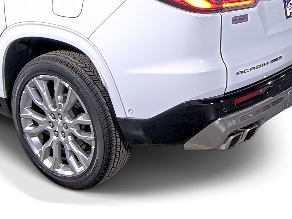2024 GMC Acadia