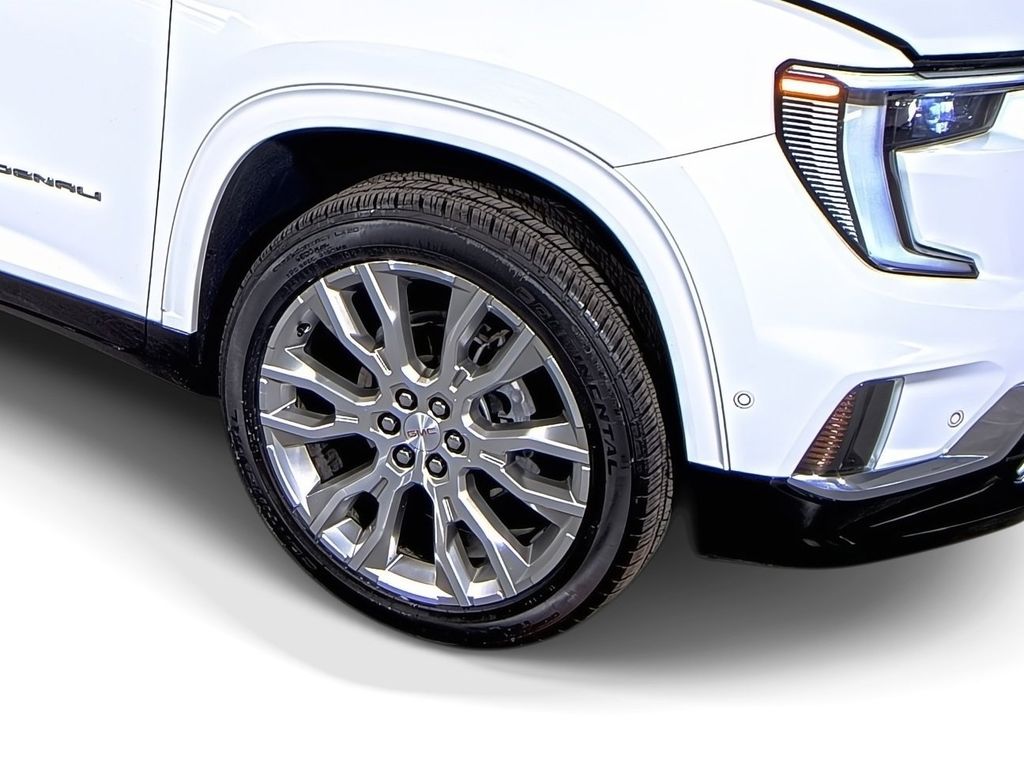 2024 GMC Acadia