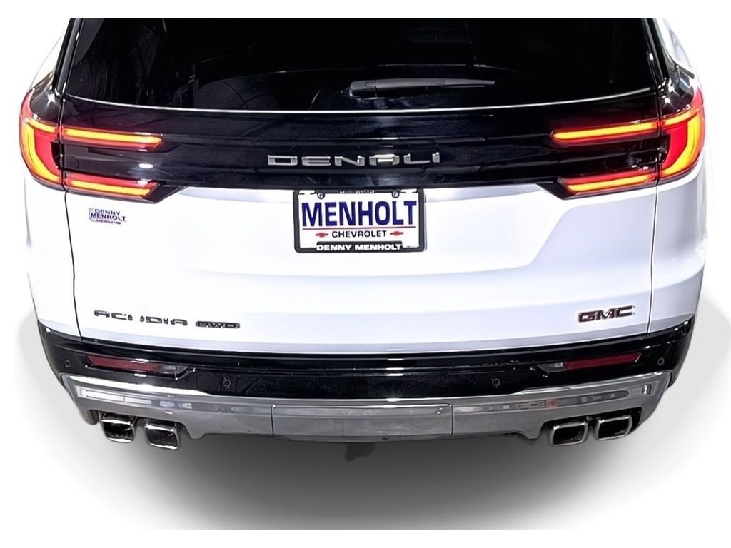 2024 GMC Acadia